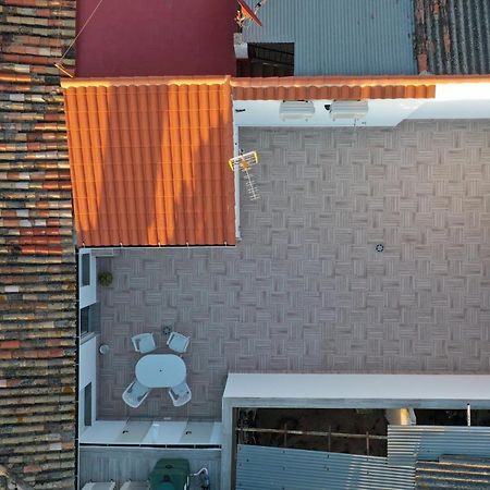 Casa Eulalia Cumbres Mayores Exterior foto