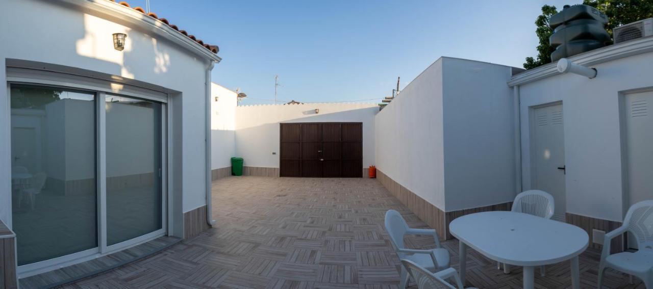 Casa Eulalia Cumbres Mayores Exterior foto