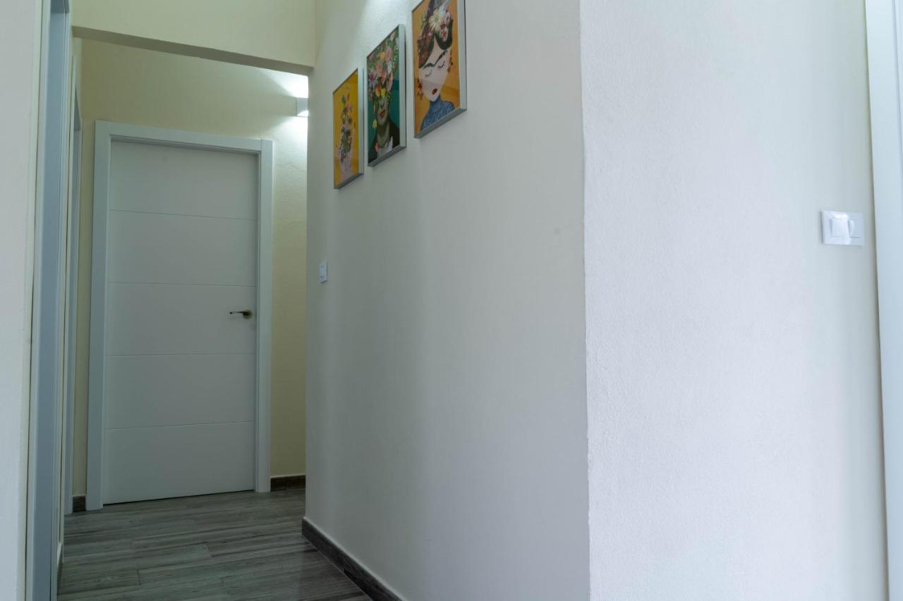 Casa Eulalia Cumbres Mayores Exterior foto
